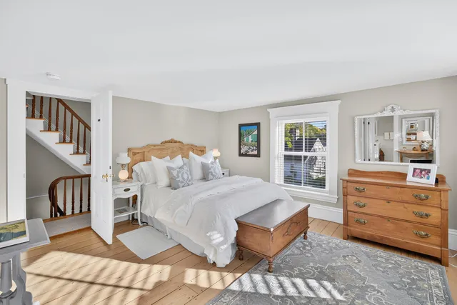 a sign on the side of a building