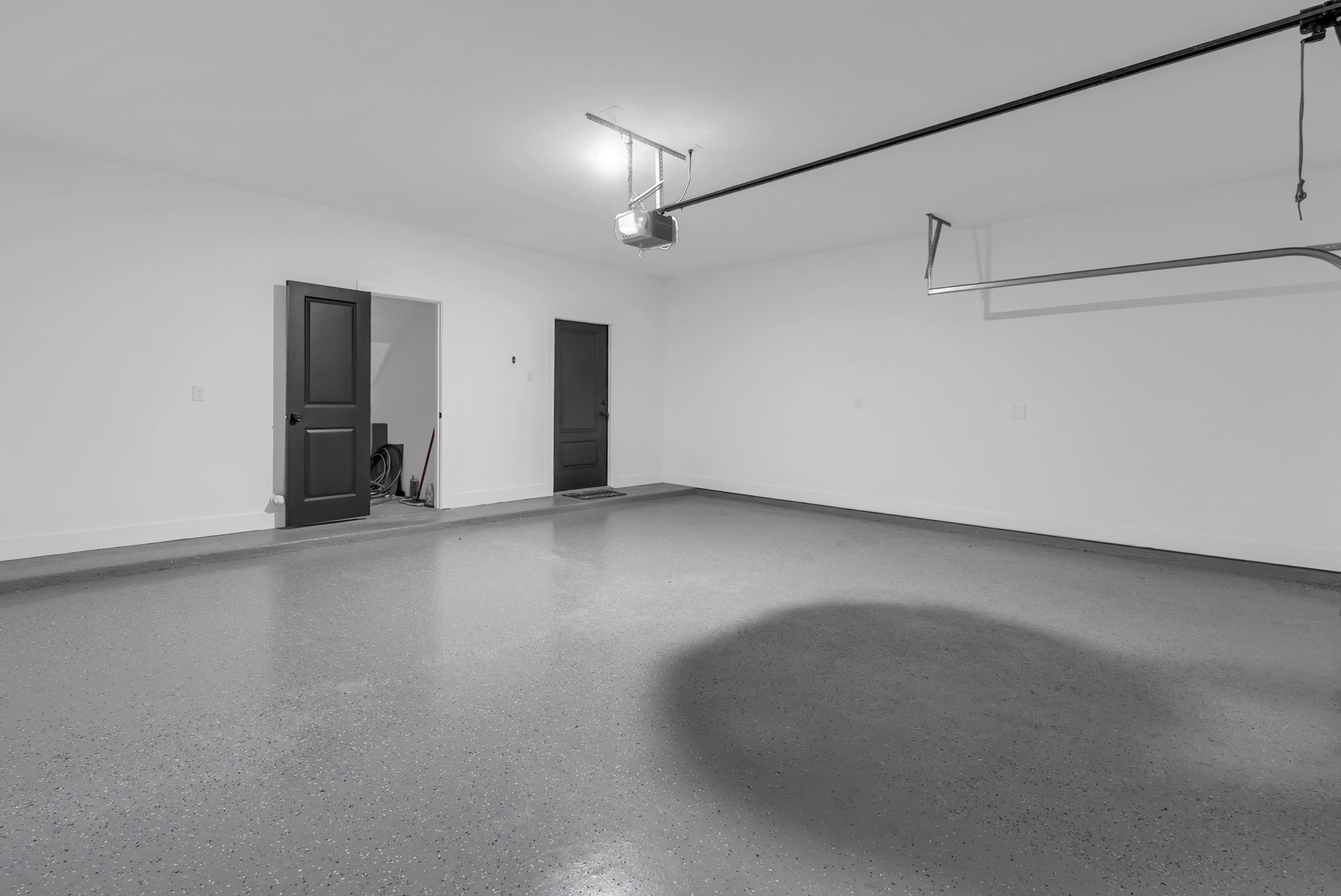 8136 Chateau Street Houston, TX 77028 - Photo 41 of 46 Extra strorage space in garage