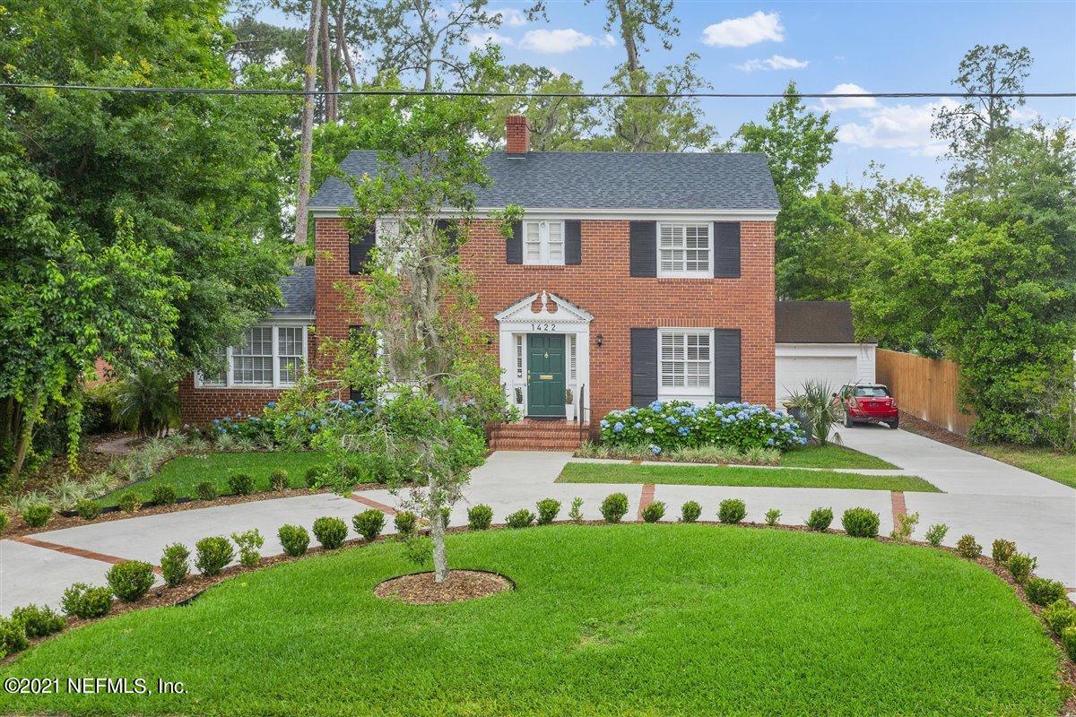 1422 Lakewood Road Jacksonville, FL 32207 - Photo 1 of 39 Front