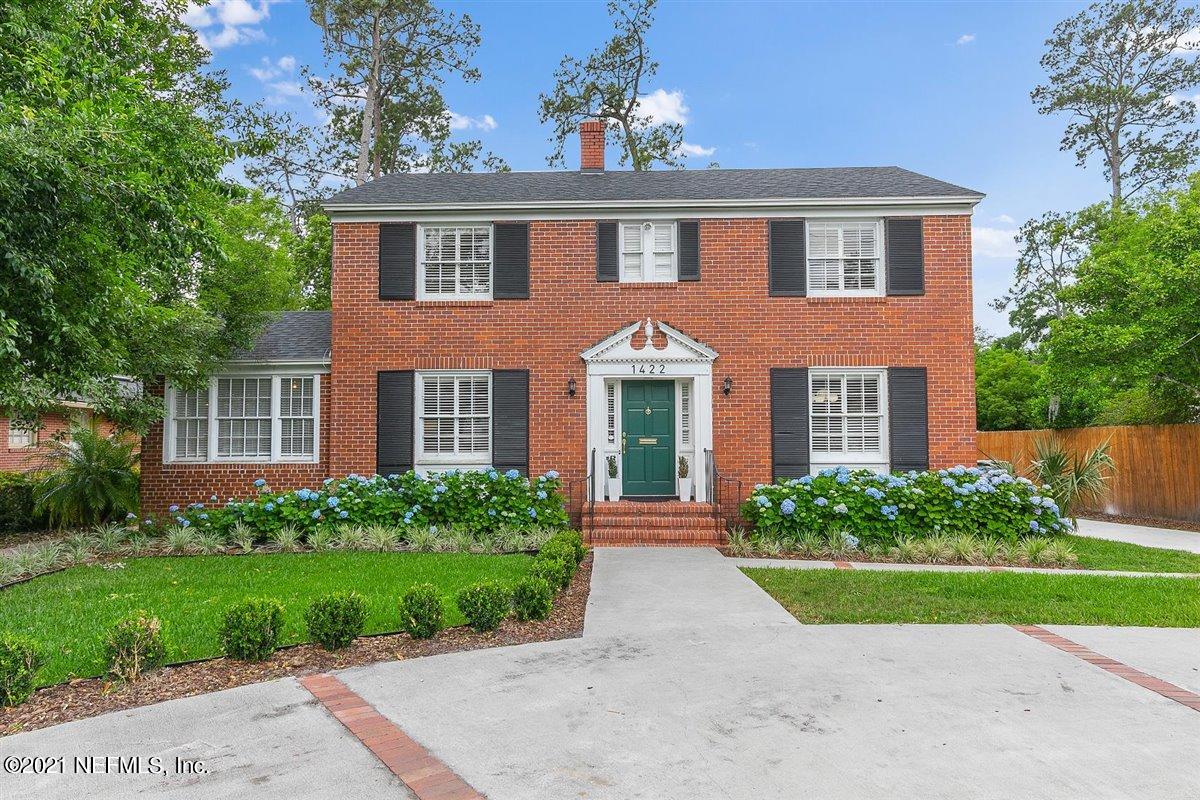 1422 Lakewood Road Jacksonville, FL 32207 - Photo 2 of 39 Front