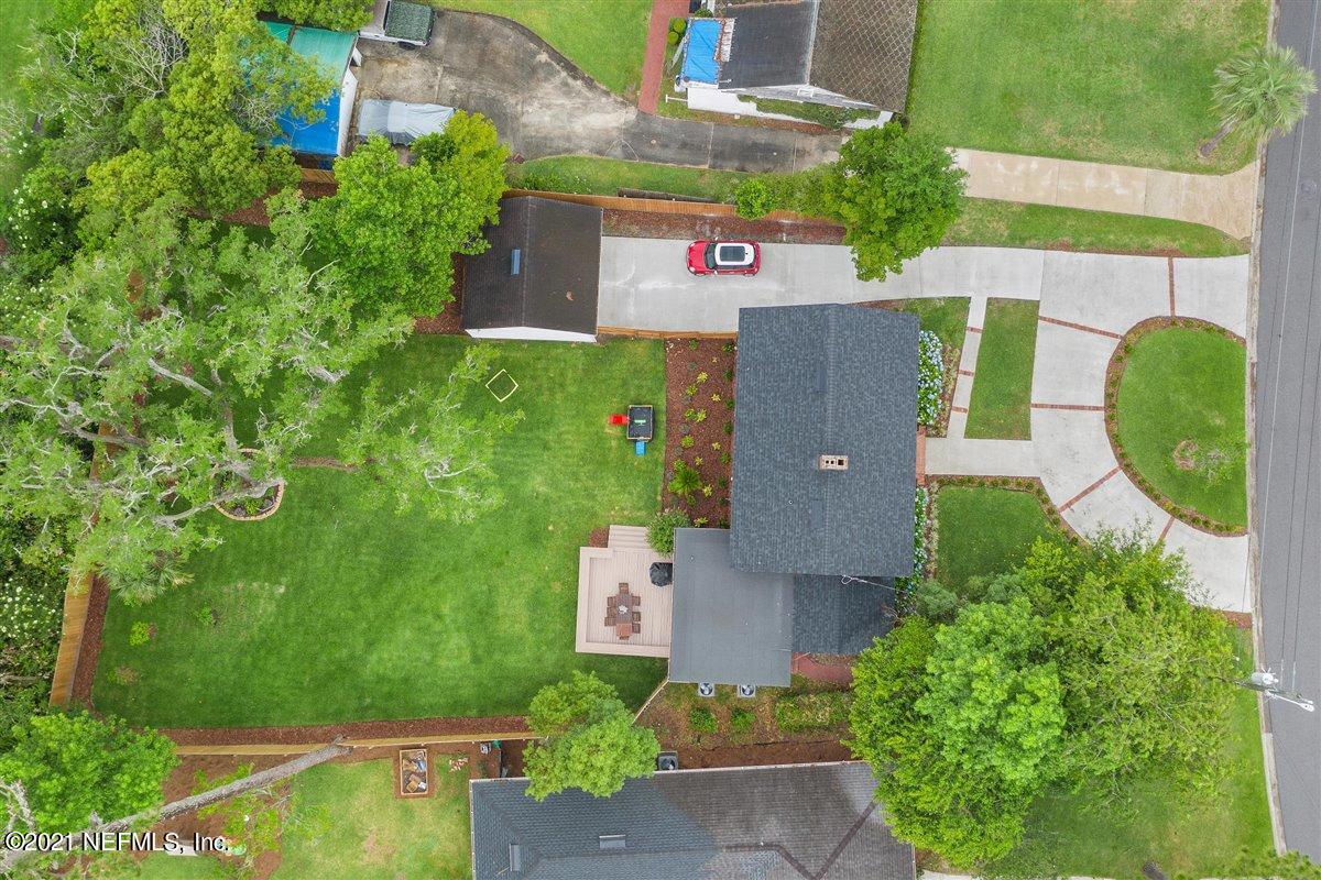 1422 Lakewood Road Jacksonville, FL 32207 - Photo 28 of 39 Overhead