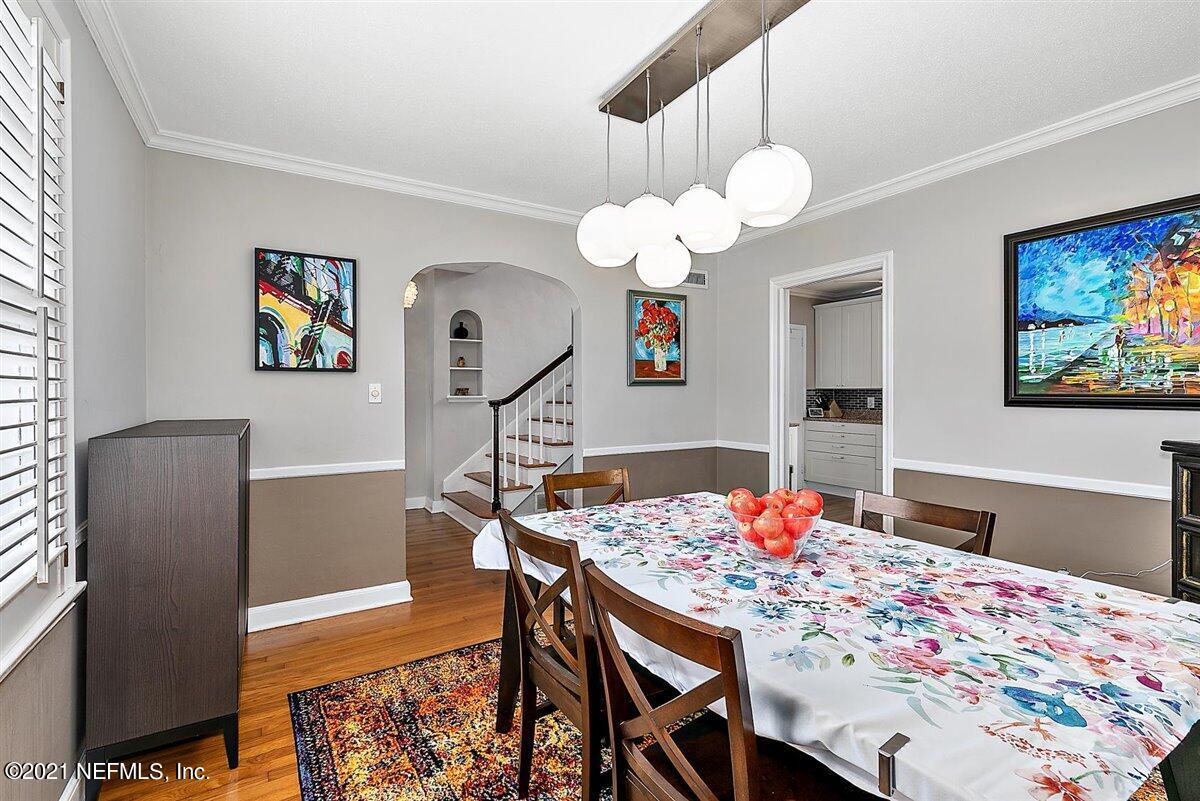 1422 Lakewood Road Jacksonville, FL 32207 - Photo 10 of 39 Dining Room