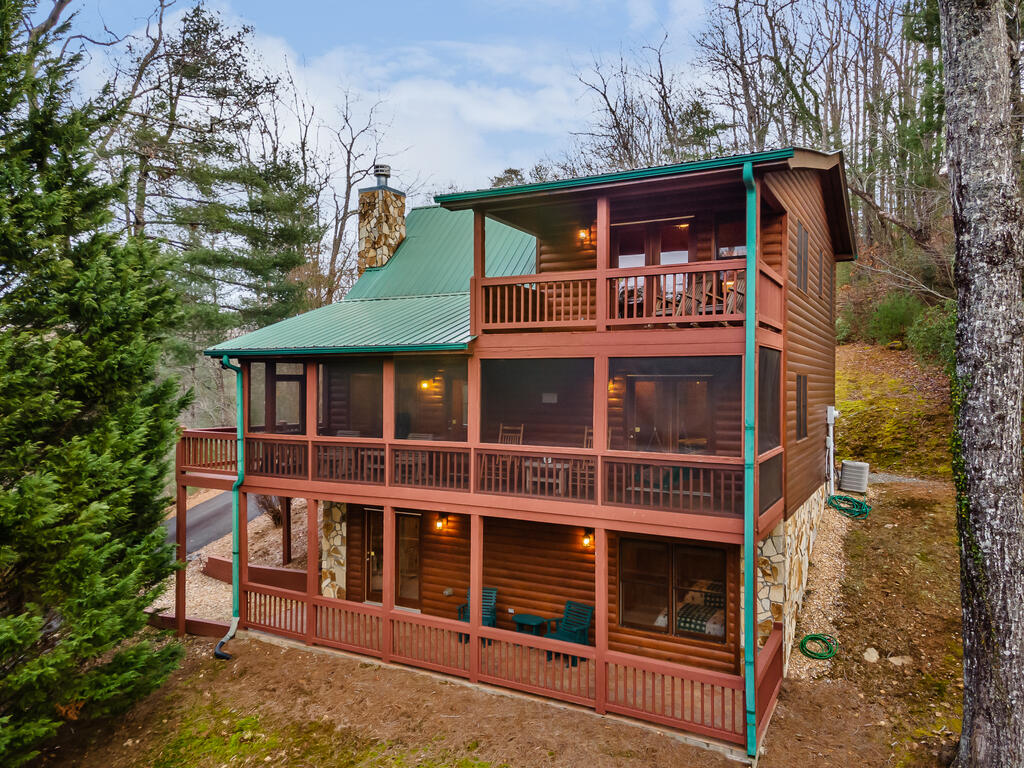 131 Toccoa Overlook Lane Blue Ridge, GA 30513 - Photo 3 of 58 Gallery Image 3