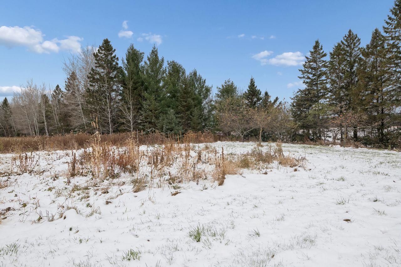 60609 Argo Road Mason, WI 54856 - Photo 20 of 29 Snowy landscape