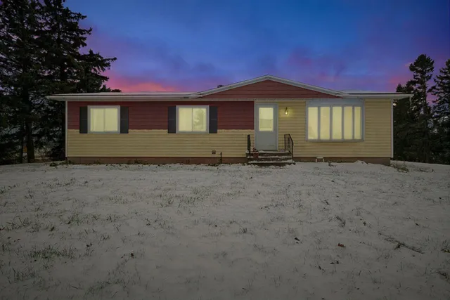 $249,000 | 60609 Argo Road, Mason, WI 54856