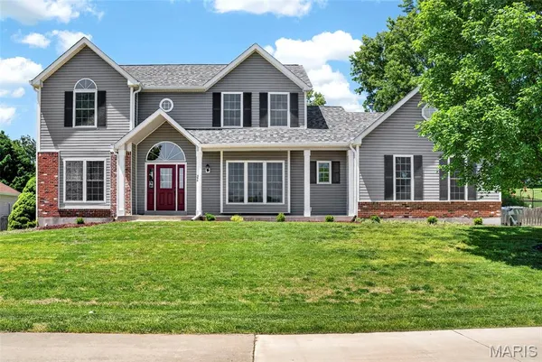 $600,000 | 398 Round Tower Drive East, Cottleville, MO 63304