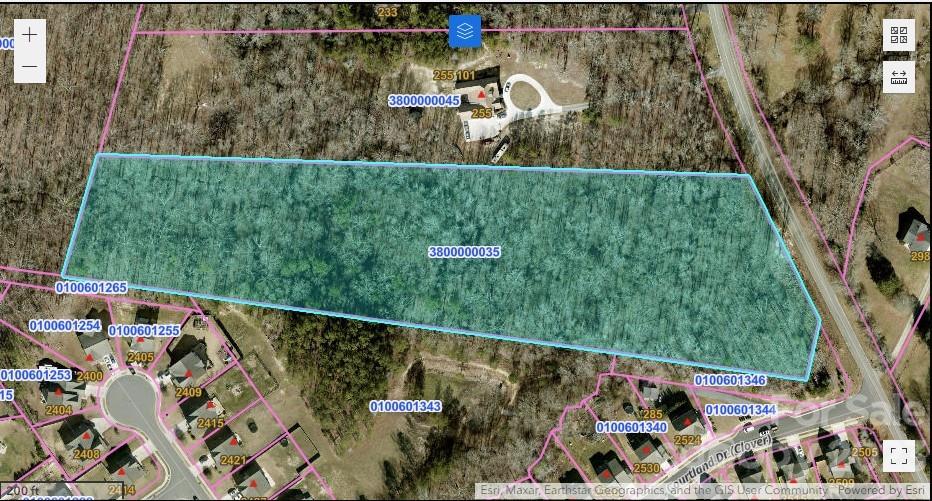 6.94-ac Griggs Road, Unit 5 Clover, SC 29710 - Photo 2 of 2 a view of outdoor space and street view