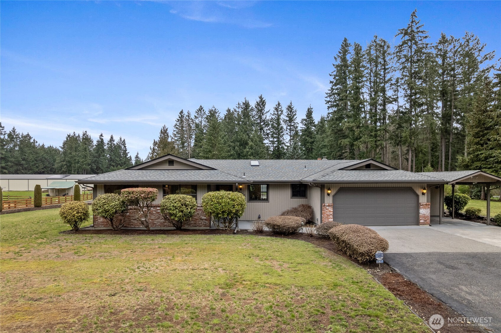 6805 246th Street East Graham, WA 98338 - Photo 2 of 40