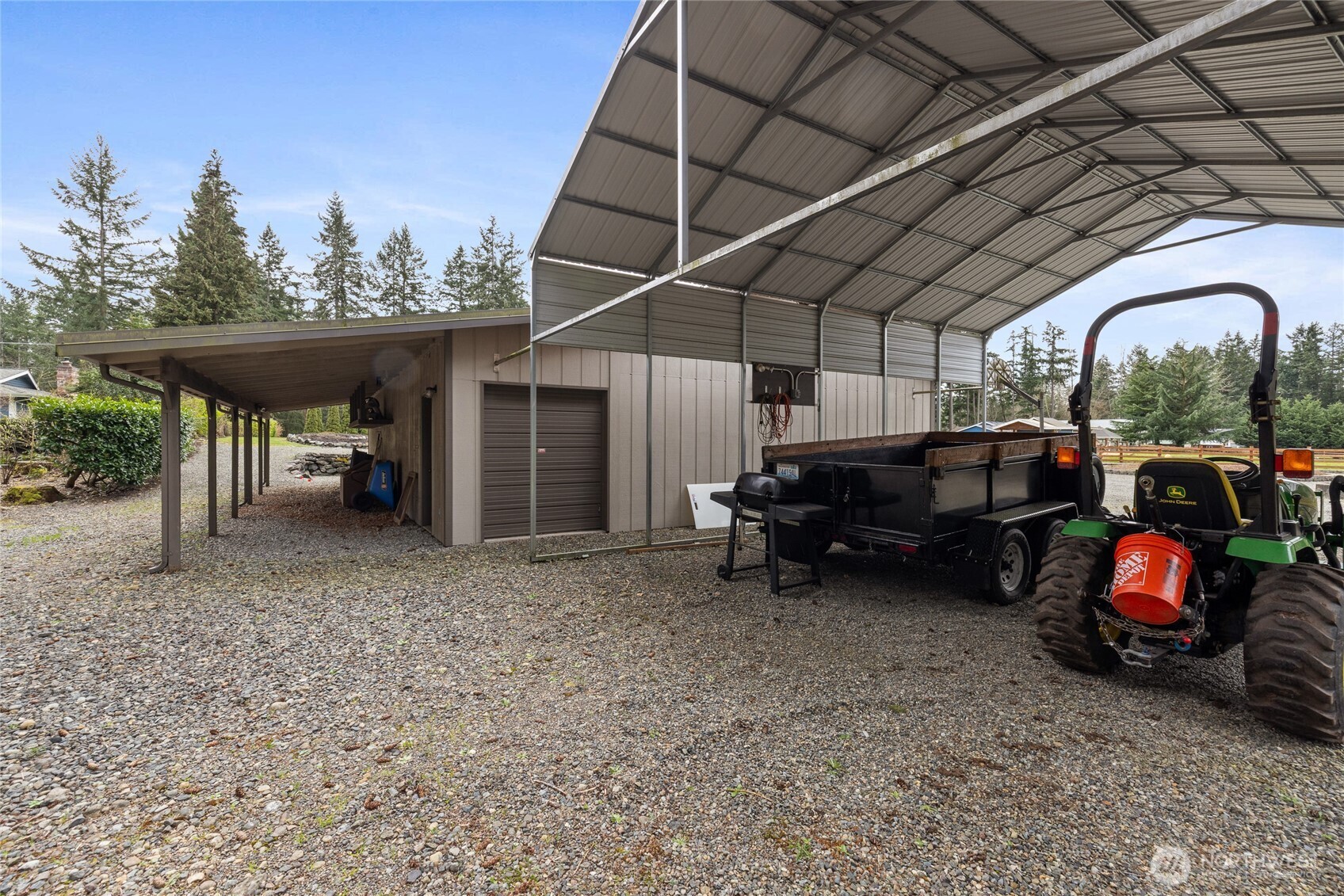 6805 246th Street East Graham, WA 98338 - Photo 37 of 40