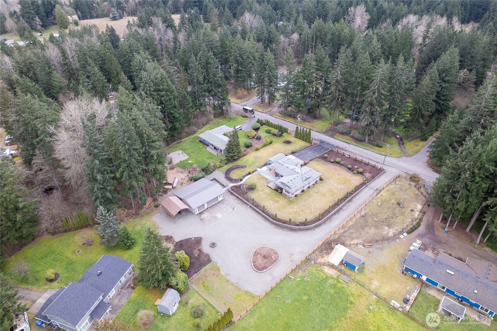 6805 246th Street East Graham, WA 98338 - Photo 39 of 40