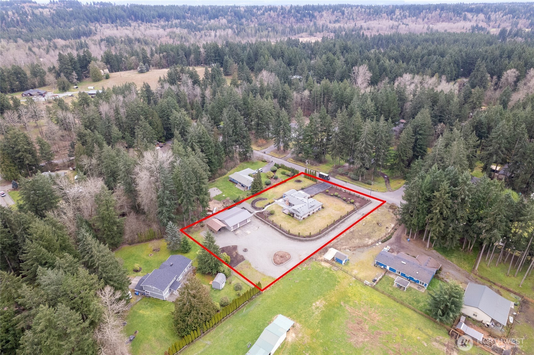6805 246th Street East Graham, WA 98338 - Photo 40 of 40