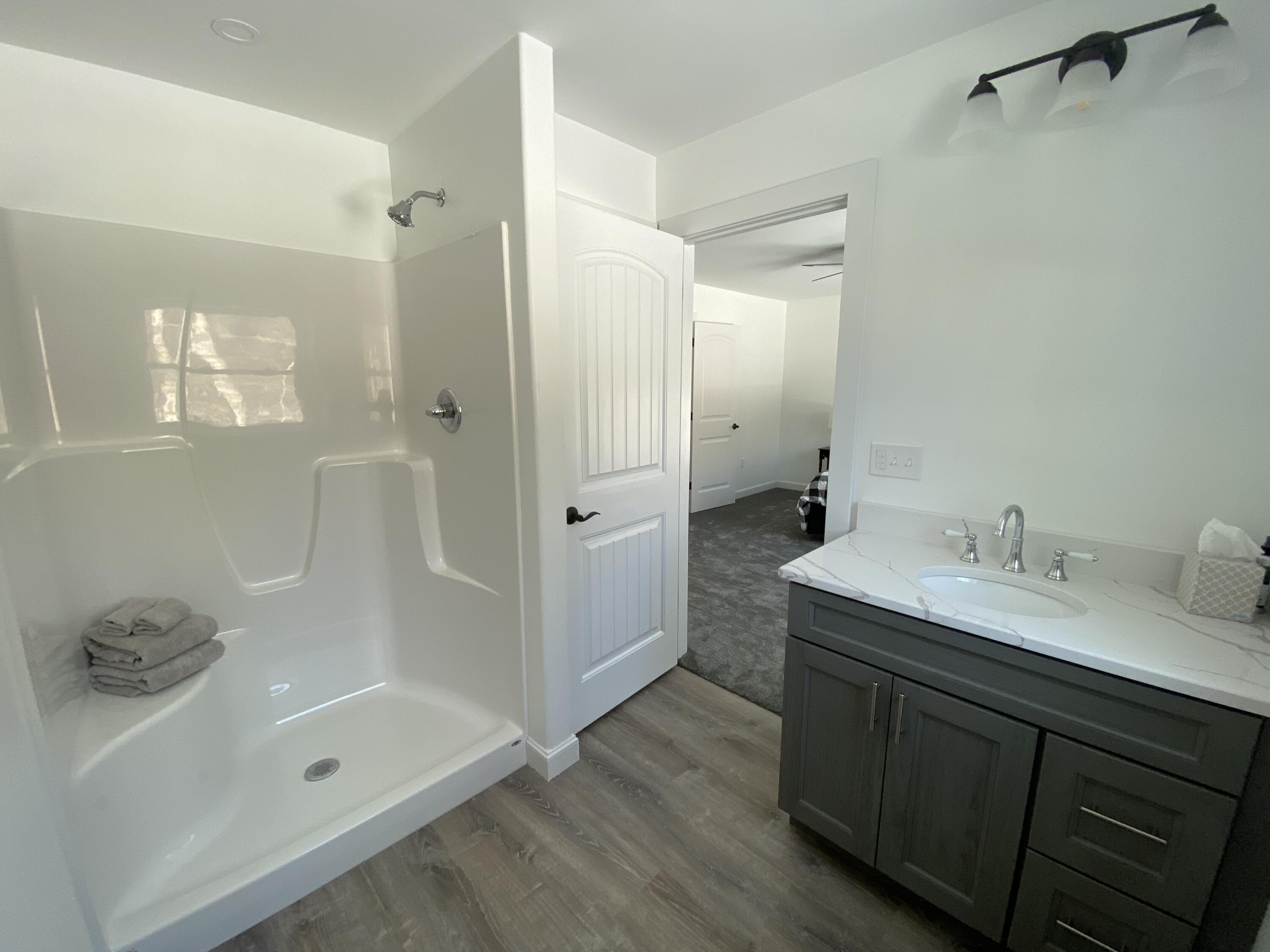126 Libby Road, Unit LOT 3 Newfield, ME 04095 - Photo 25 of 43 2nd Ensuite Bath