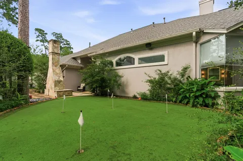$1,068,000 | 6 Harbor Cove Drive, The Woodlands, TX 77381