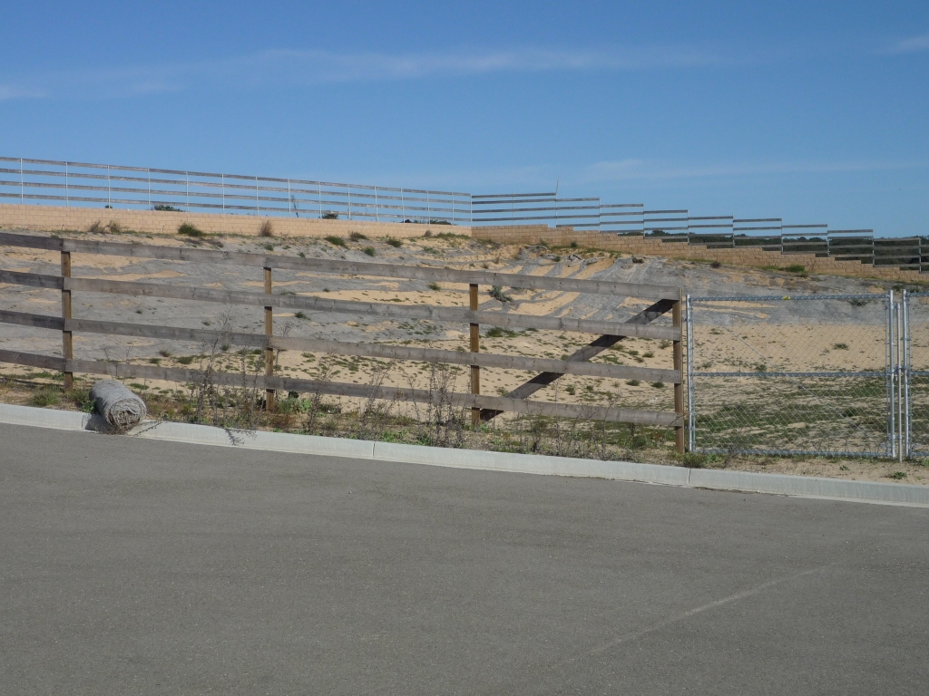 3922 Club House Road Lompoc, CA 93436 - Photo 8 of 9 Retention Basin