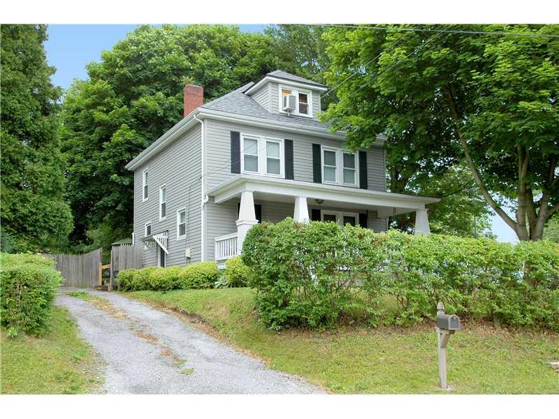 2240 West Hardies Road Gibsonia, PA 15044 - Photo 1 of 21 Exterior Front. Adorable! Move in ready!