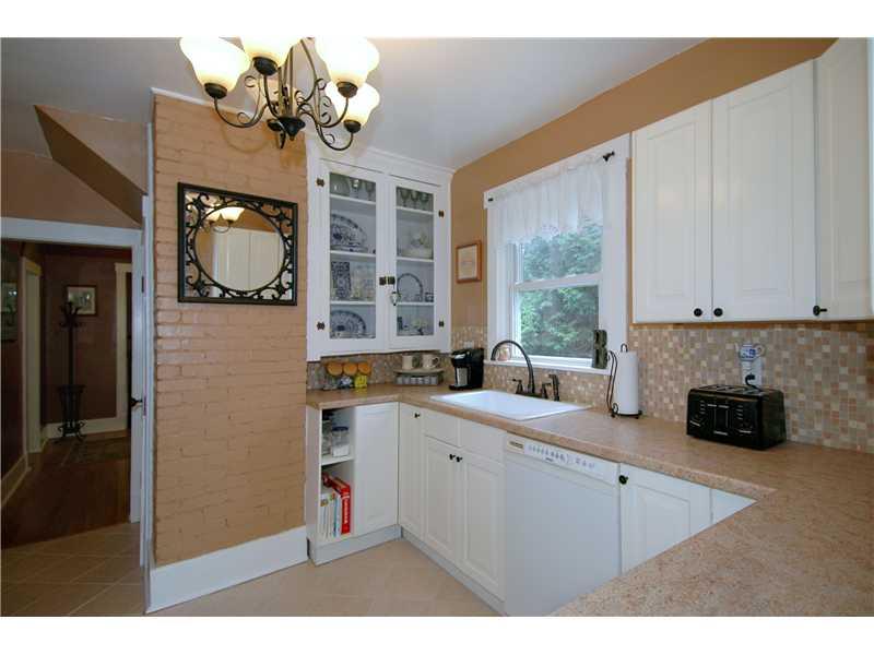 2240 West Hardies Road Gibsonia, PA 15044 - Photo 11 of 21 Kitchen. Another view of the stylish kitchen!
