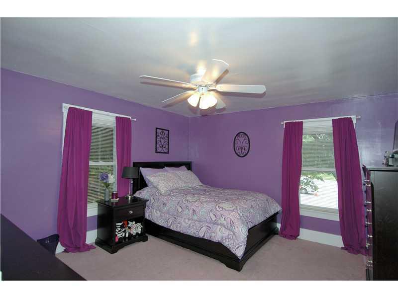 2240 West Hardies Road Gibsonia, PA 15044 - Photo 13 of 21 Bedroom. Spacious second bedroom with two windows!