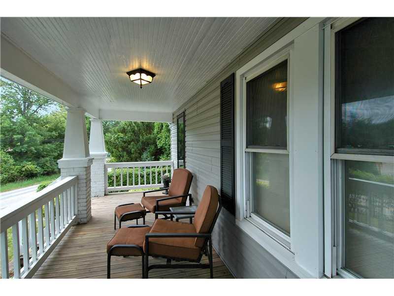 2240 West Hardies Road Gibsonia, PA 15044 - Photo 4 of 21 Exterior Front. Another view of the front porch!