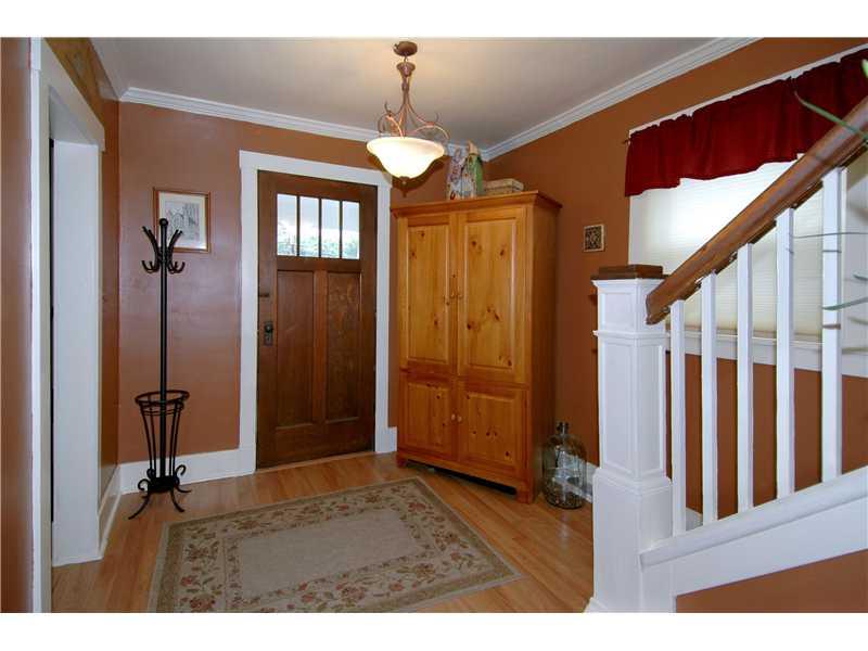 2240 West Hardies Road Gibsonia, PA 15044 - Photo 6 of 21 Entry/Foyer. Another view of the entry with hardwood flooring!