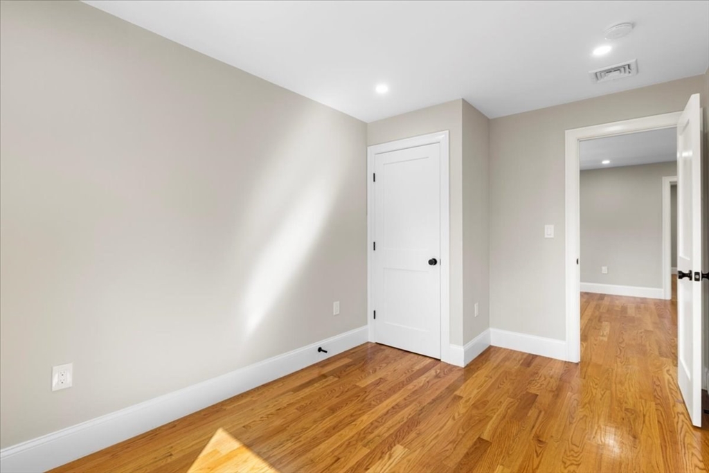 31 Woodale Avenue, Unit 3 Boston, MA 02126 - Photo 13 of 18 a view of empty room