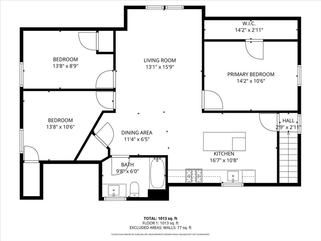 31 Woodale Avenue, Unit 3 Boston, MA 02126 - Photo 17 of 18 a picture