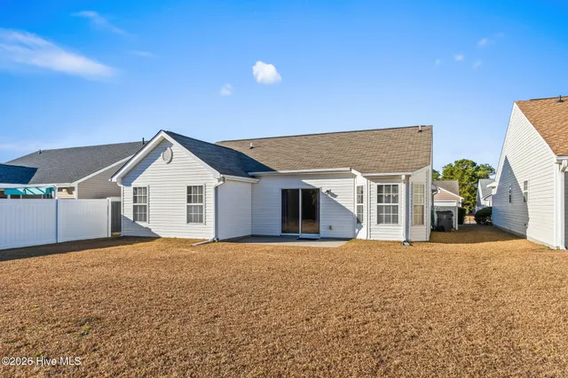 $295,000 | 953 Wyndfall Drive Southwest, Sunset Beach, NC 28468