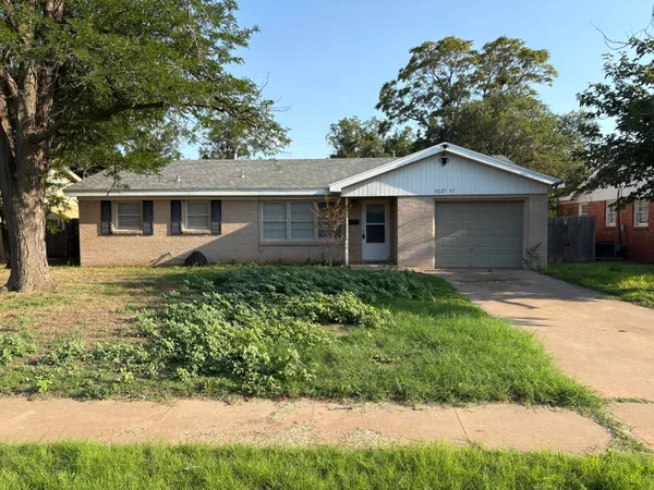 $170,000 | 3025 57th Street, Lubbock, TX 79413
