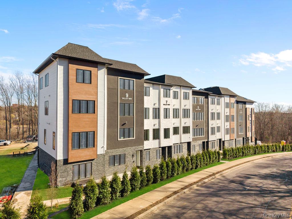 3 Valley Way, Unit 320 Spring Valley, NY 10977 - Photo 2 of 41 View of apartment building / complex