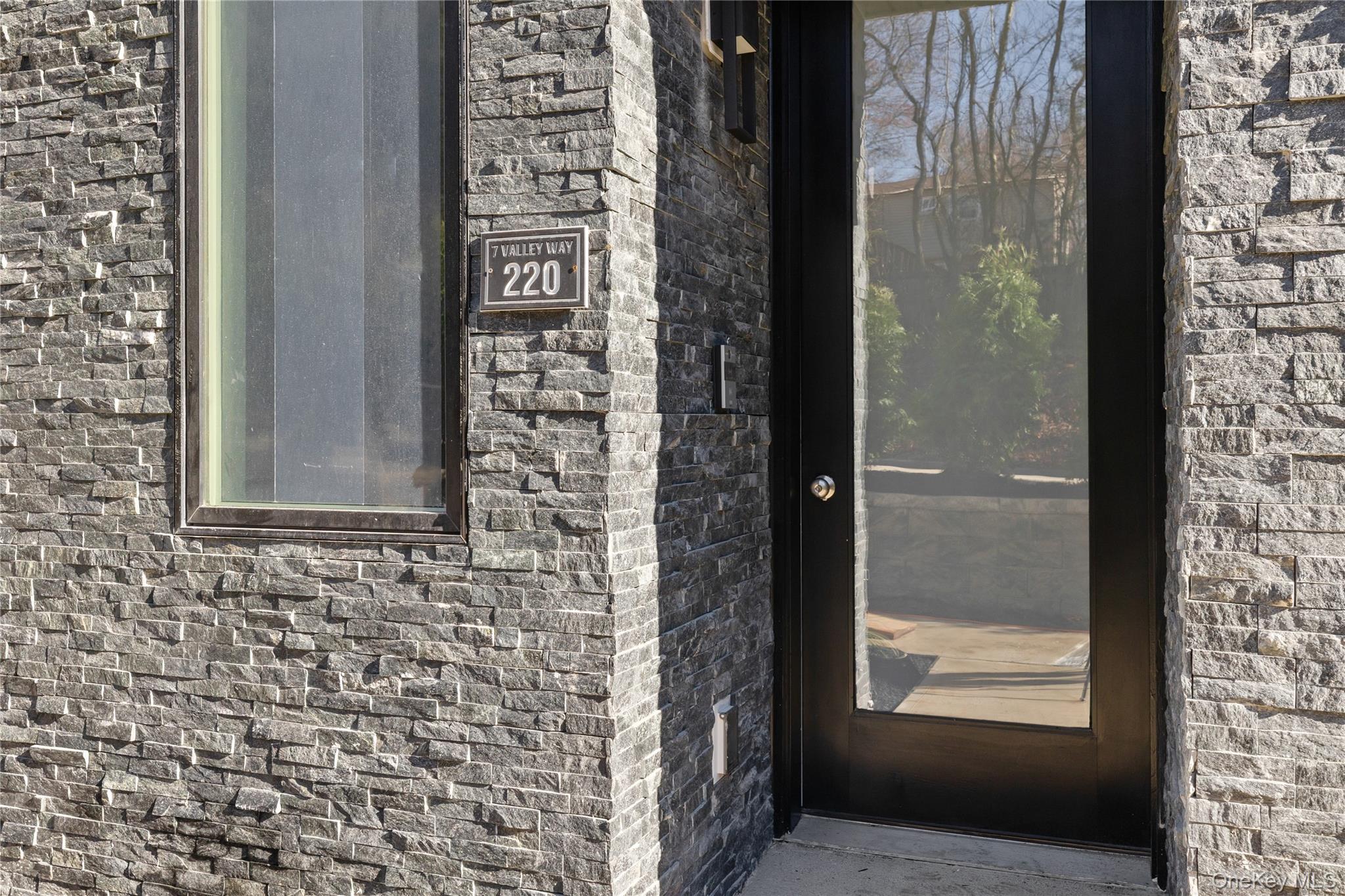 3 Valley Way, Unit 320 Spring Valley, NY 10977 - Photo 4 of 41 View of exterior entry featuring brick siding