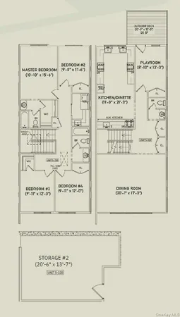 $899,000 | 3 Valley Way, Unit 320, Spring Valley, NY 10977