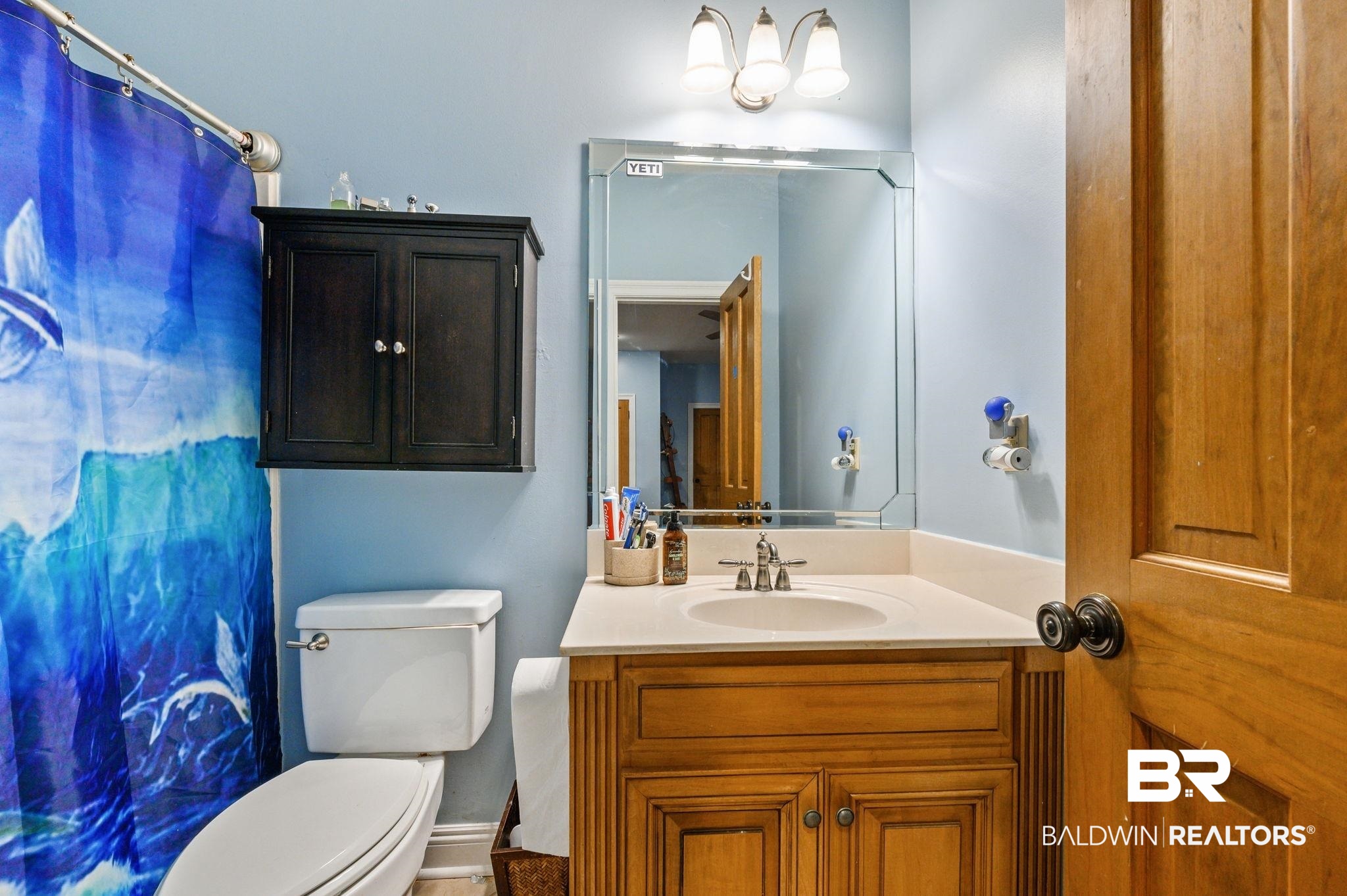7093 Rushing Water Court Daphne, AL 36527 - Photo 48 of 50 Upstairs Bathroom