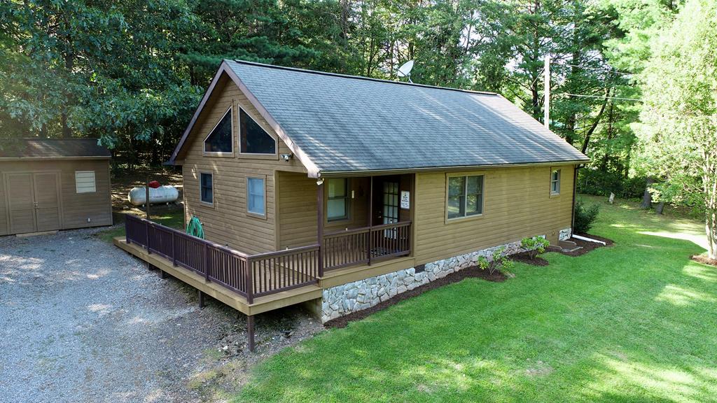 17480 Beavertown Road Todd, PA 16685 - Photo 1 of 36 Gallery Image 1