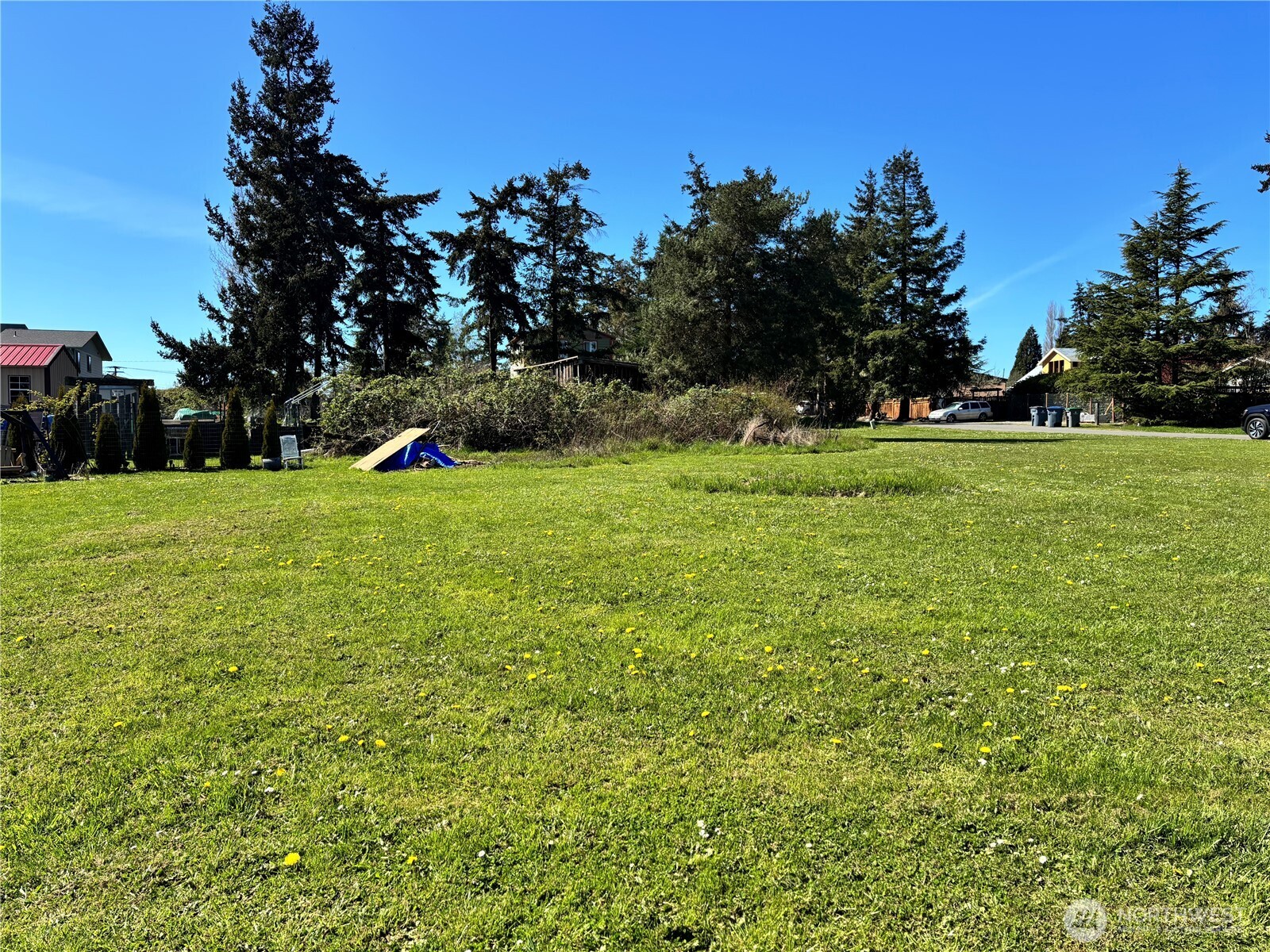 0 29th Street Port Townsend, WA 98368 - Photo 3 of 7 a view of field with trees in the background