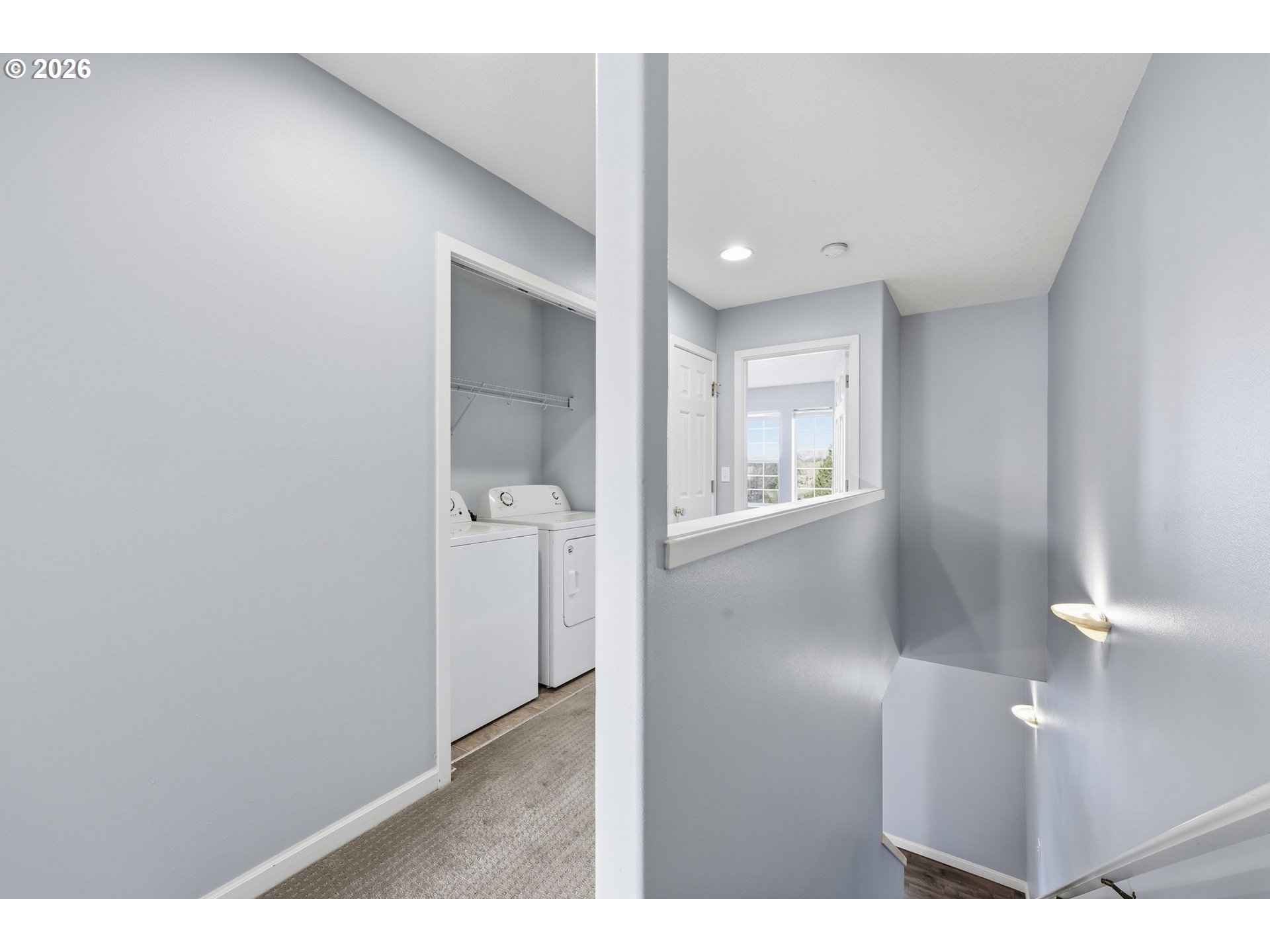 20070 Southwest Cedar Grove Lane Beaverton, OR 97003 - Photo 13 of 19 a view of an empty room with a window