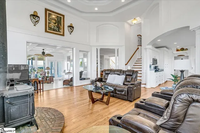 $2,199,000 | 158 Glassy Road, Landrum, SC 29356