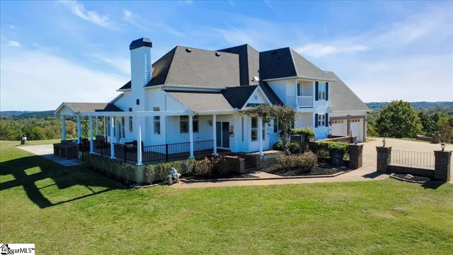 $2,199,000 | 158 Glassy Road, Landrum, SC 29356