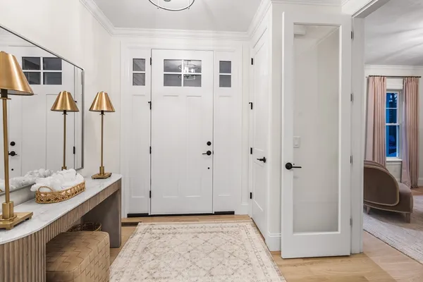 a view of bathroom
