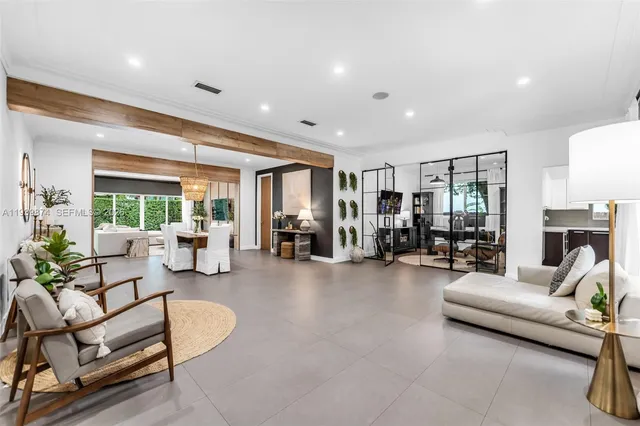 $2,995,000 | 54 Bay Heights Drive, Miami, FL 33133