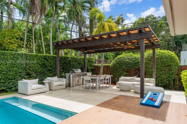 $2,995,000 | 54 Bay Heights Drive, Miami, FL 33133