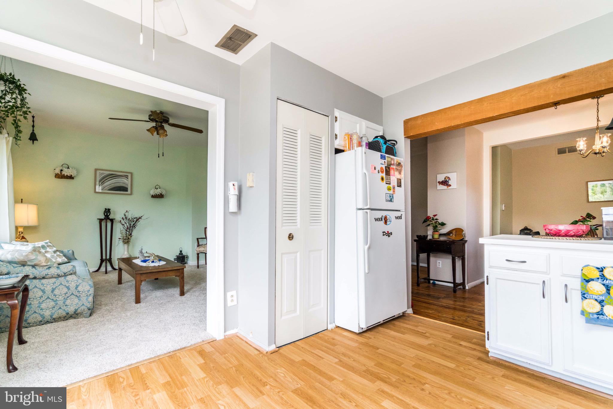 5708 Falls Road Baltimore, MD 21209 - Photo 11 of 34 Main Level Kitchen