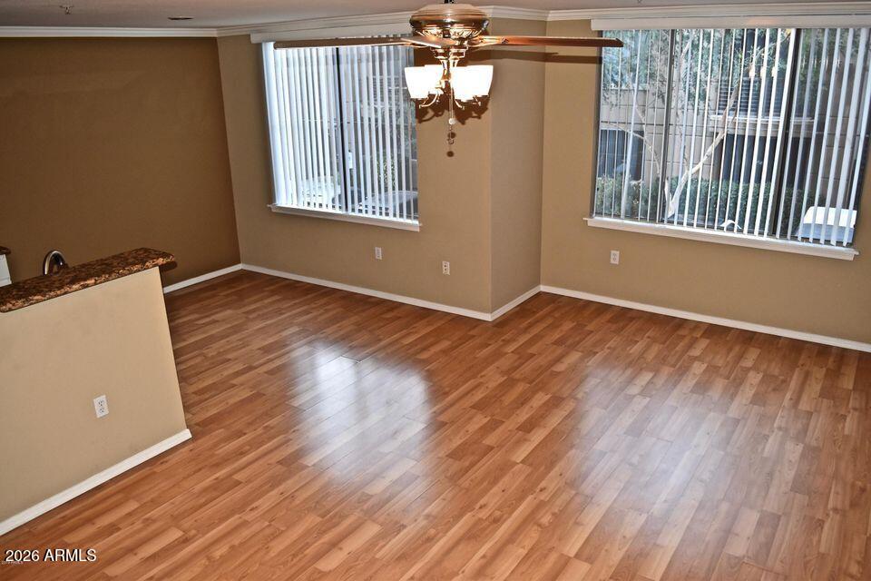 1701 East Colter Street, Unit 7 Phoenix, AZ 85016 - Photo 6 of 40 Living and Dining Area