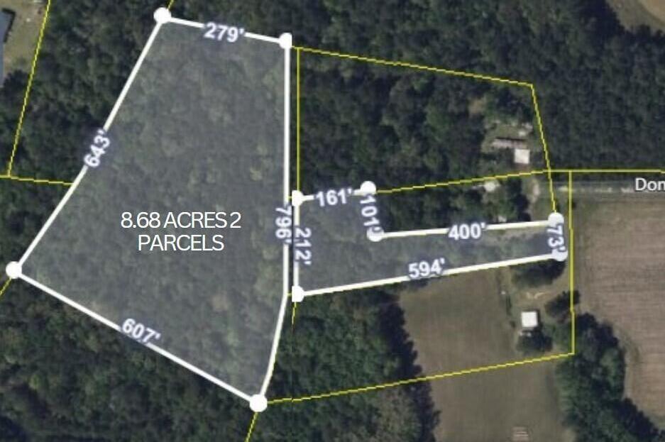 149 Donald Lane Bonneau, SC 29431 - Photo 6 of 11 8.68 acres 149DonaldLn