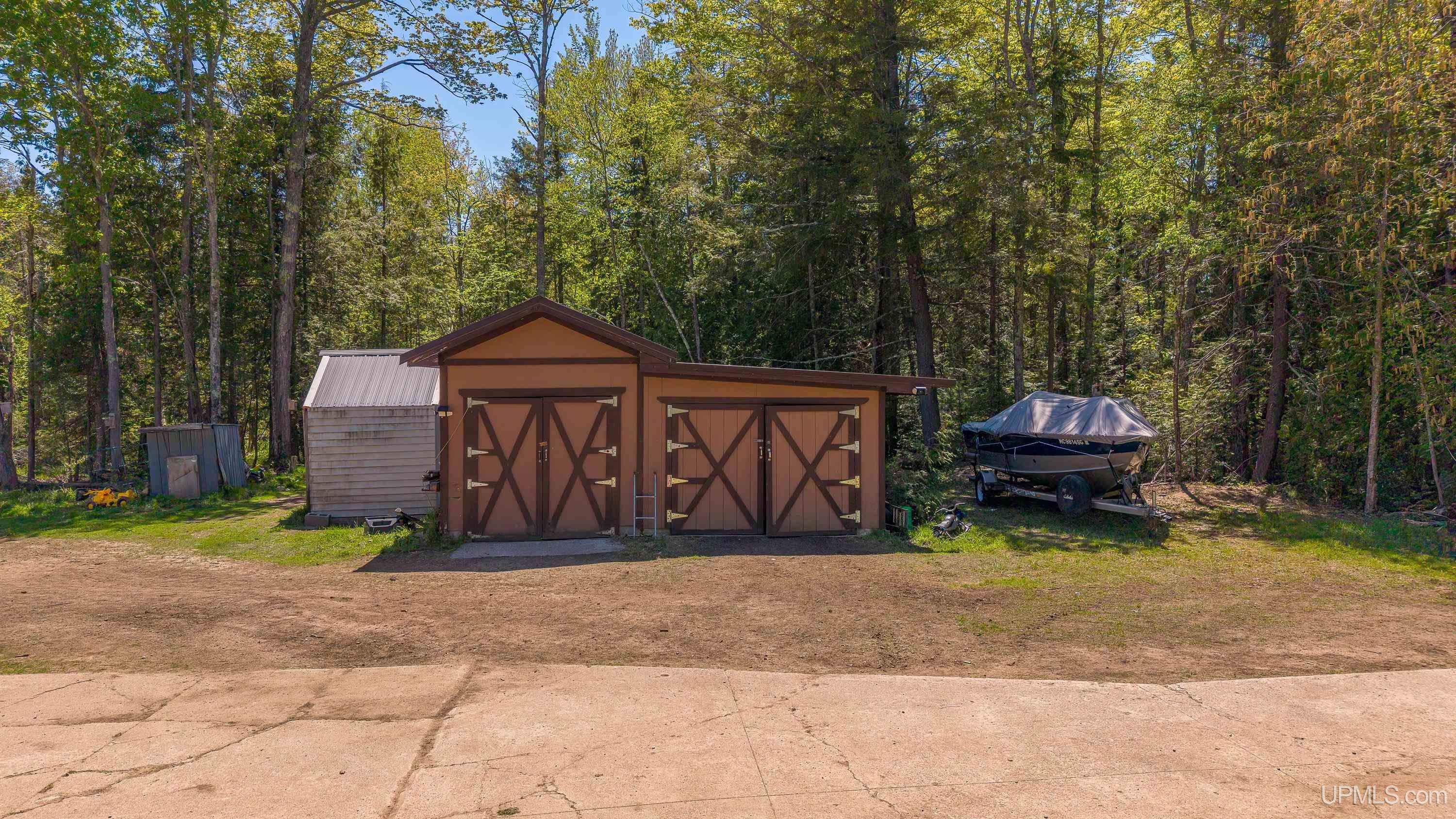 971 North Co Road Skandia, MI 49885 - Photo 23 of 41