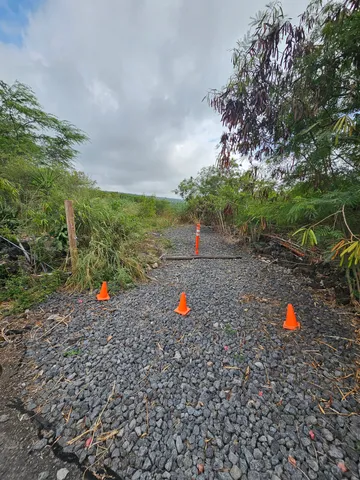 an outdoor space view