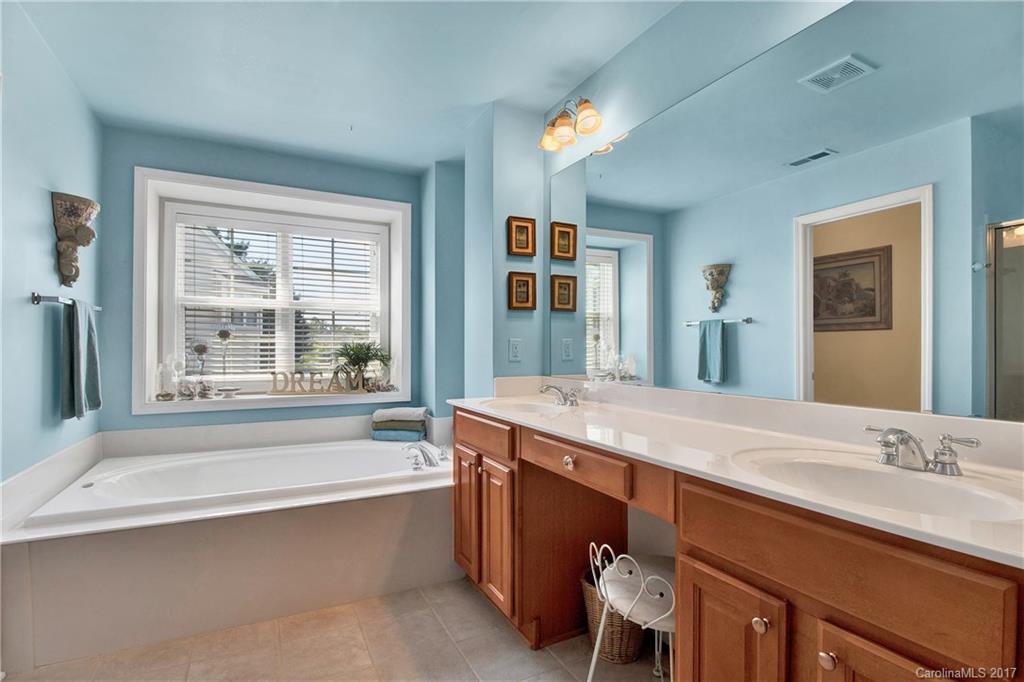 5316 Conant Circle Fort Mill, SC 29708 - Photo 14 of 24 a spacious bathroom with sink shower and bathtub