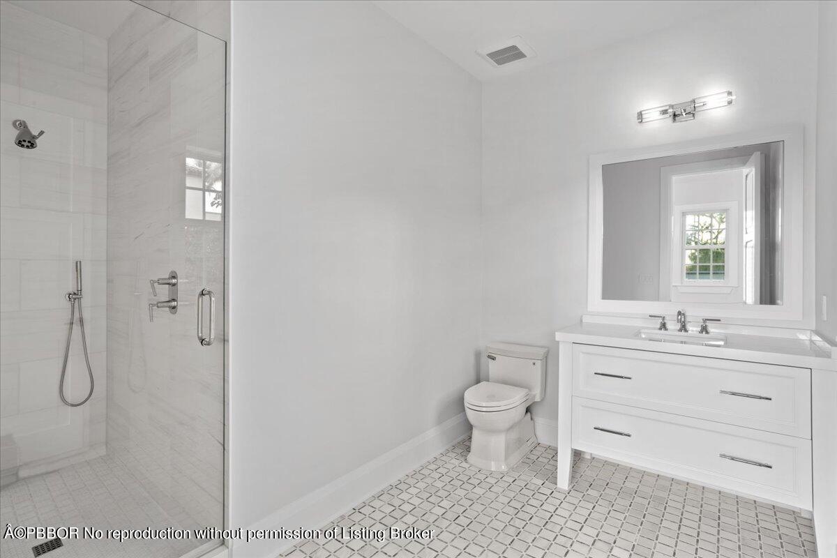 130 Algoma Road Palm Beach, FL 33480 - Photo 60 of 64 Guest Bath