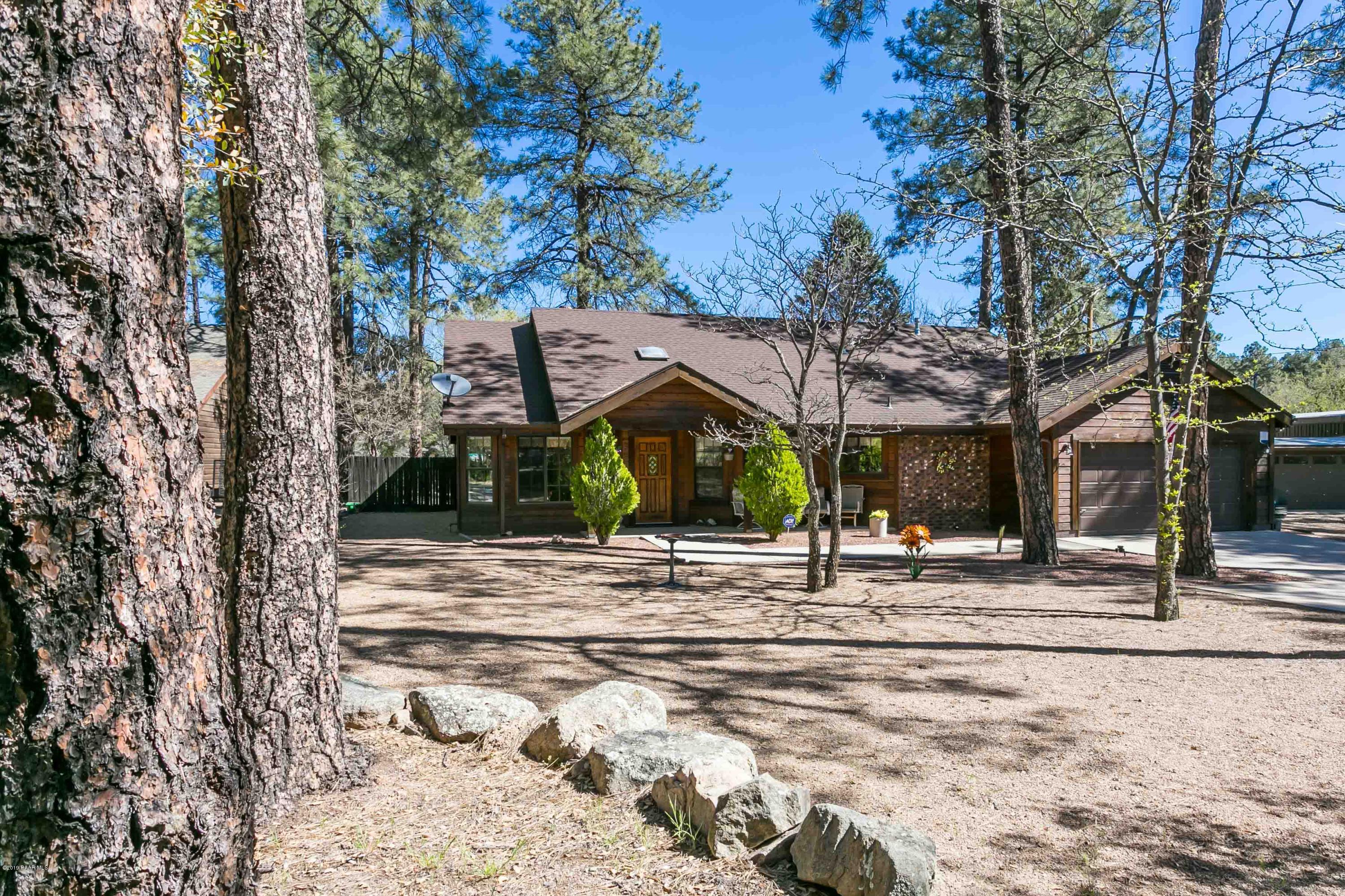 700 Copper Basin Road Prescott, AZ 86303 - Photo 2 of 28 001_Front