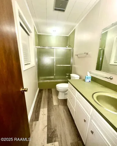 $1,300 | 184 Grey Eagle Road, Unit 1, Jeanerette, LA 70544