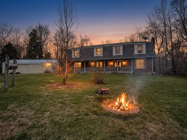 $389,900 | 14694 Leive Road, Canaan, IN 47224