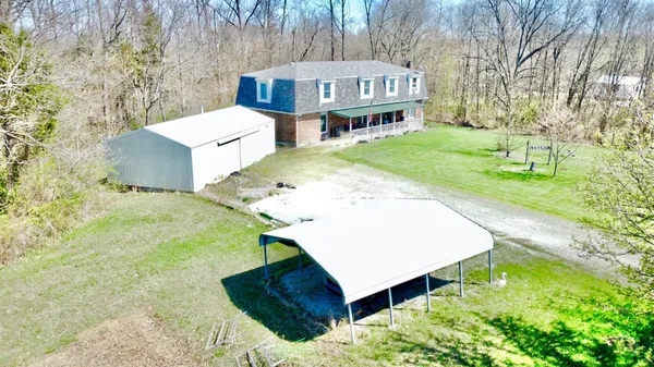 $395,000 | 14694 Leive Road, Canaan, IN 47224